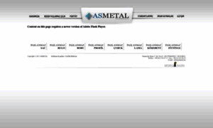 Asmetal.net thumbnail