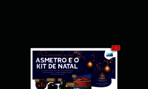 Asmetro.org.br thumbnail