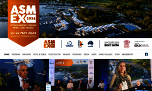 Asmex-conference.com.au thumbnail