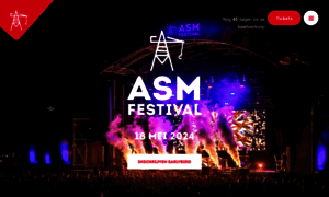 Asmfestival.nl thumbnail