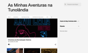 Asminhasaventurasnatunolandia.blogspot.pt thumbnail