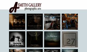 Asmithgallery.com thumbnail