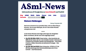 Asml.de thumbnail