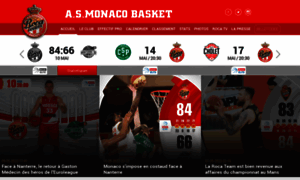 Asmonaco.basketball thumbnail
