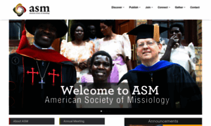 Asmweb.org thumbnail