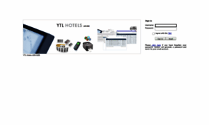 Asnb2b.ytlhotels.com thumbnail