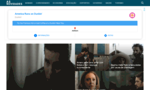 Asnovidades.com.br thumbnail