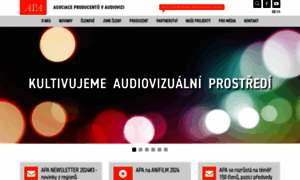 Asociaceproducentu.cz thumbnail