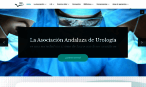 Asociacionandaluzadeurologia.net thumbnail