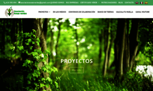 Asociacionareasverdes.org thumbnail