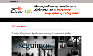 Asociacionclaver.org thumbnail