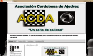 Asociacioncordobesadeajedrez.blogspot.com.ar thumbnail