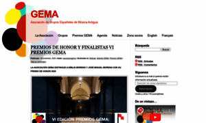 Asociaciongema.wordpress.com thumbnail