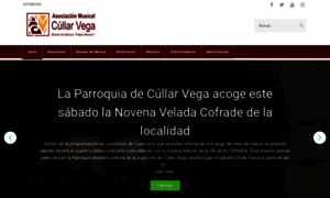 Asociacionmusicalcullarvega.es thumbnail