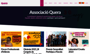 Asociacionquera.org thumbnail