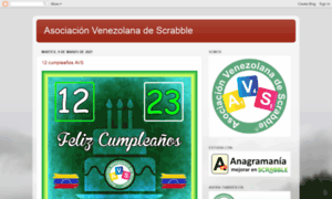 Asociacionvenezolanadescrabble.blogspot.com.es thumbnail