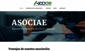 Asociae.com thumbnail