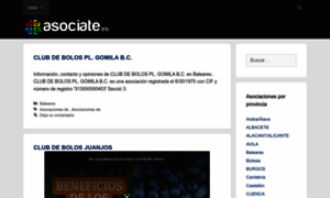 Asociate.es thumbnail