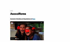 Asocolflores.net.co thumbnail