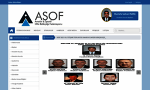 Asofed.org.tr thumbnail