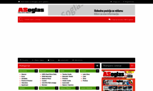 Asoglas.com thumbnail
