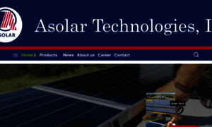 Asolartech.com thumbnail