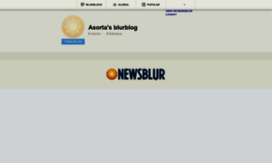 Asorta.newsblur.com thumbnail
