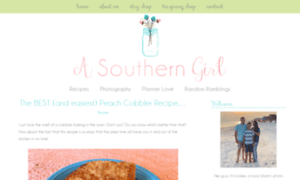 Asoutherngirl.com thumbnail