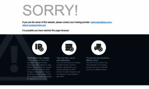 Asp-error-object.nuclearscripts.com thumbnail