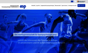 Asp-sportpsychologie.org thumbnail