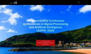 Aspai-conference.com thumbnail