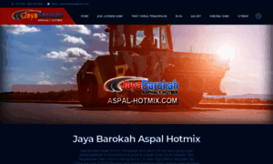 Aspal-hotmix.com thumbnail