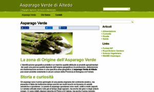 Asparagoverde-altedo.it thumbnail