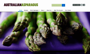 Asparagus.com.au thumbnail