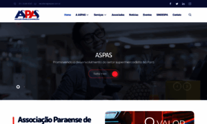 Aspas.com.br thumbnail