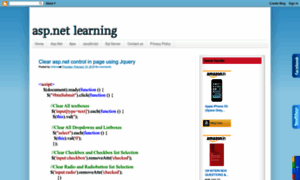 Aspdotnet-learning.blogspot.com thumbnail