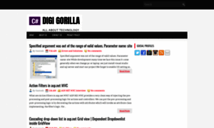 Aspdotnetcode.blogspot.com thumbnail