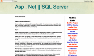 Aspdotnetcodings.blogspot.com thumbnail