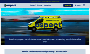 Aspect.co.uk thumbnail