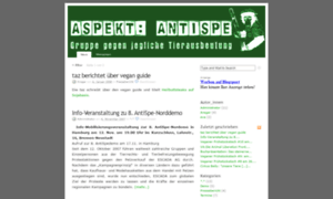 Aspektantispe.blogsport.de thumbnail