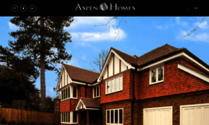 Aspen-homes.co.uk thumbnail