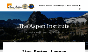 Aspen-regenerativemedicine.com thumbnail