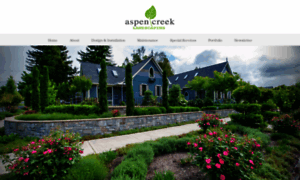 Aspencreeklandscaping.com thumbnail