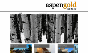 Aspengold.net thumbnail