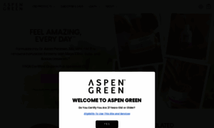 Aspengreen.com thumbnail