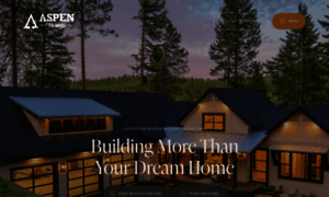 Aspenhomes.com thumbnail