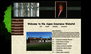 Aspeninsurancemt.com thumbnail