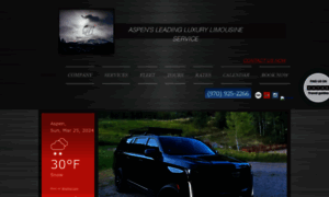 Aspenluxurylimo.com thumbnail