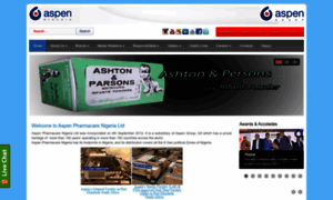 Aspennigeria.com thumbnail