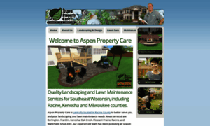 Aspenpropertycare.com thumbnail